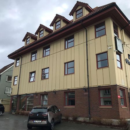 Sure Hotel By Best Western Ole Tobias Mo i Rana Buitenkant foto