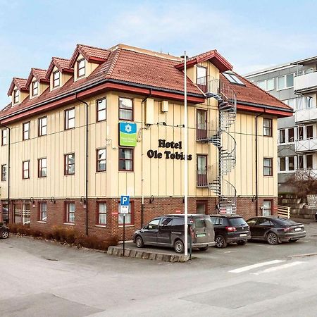 Sure Hotel By Best Western Ole Tobias Mo i Rana Buitenkant foto