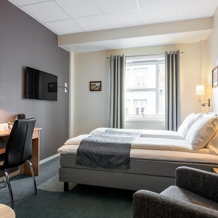 Sure Hotel By Best Western Ole Tobias Mo i Rana Buitenkant foto
