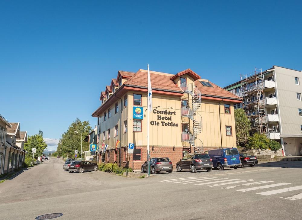 Sure Hotel By Best Western Ole Tobias Mo i Rana Buitenkant foto