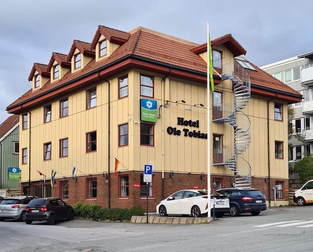 Sure Hotel By Best Western Ole Tobias Mo i Rana Buitenkant foto
