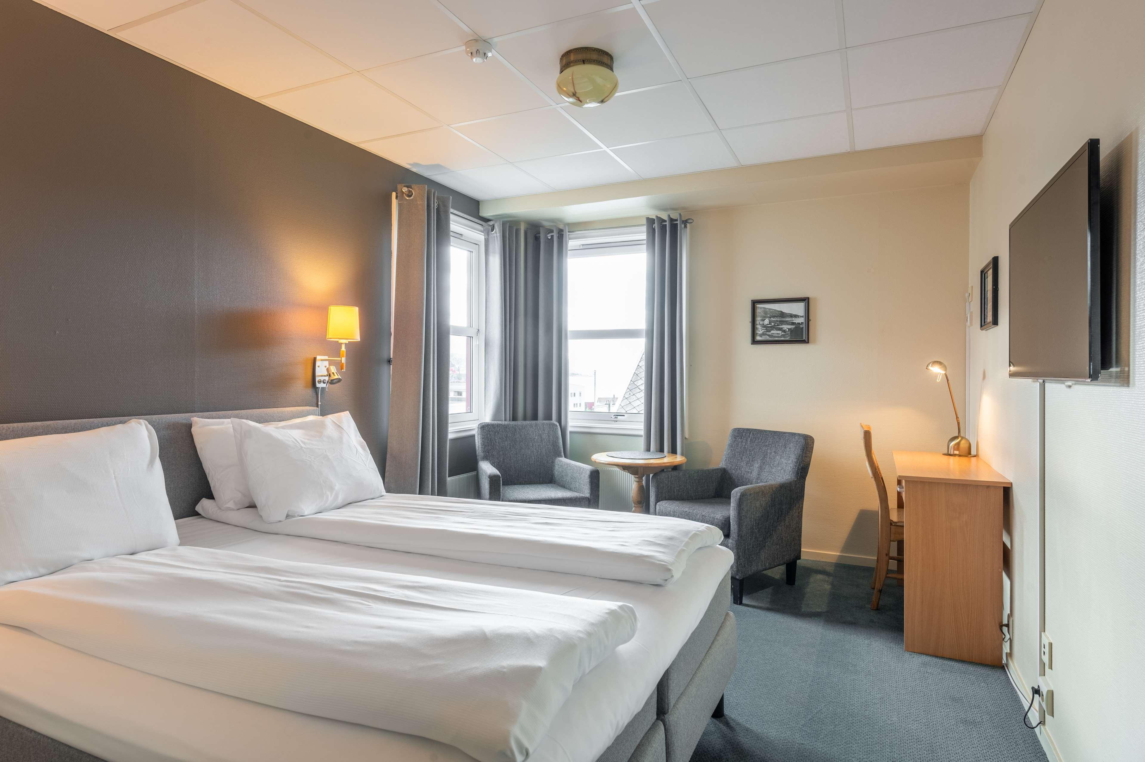 Sure Hotel By Best Western Ole Tobias Mo i Rana Buitenkant foto