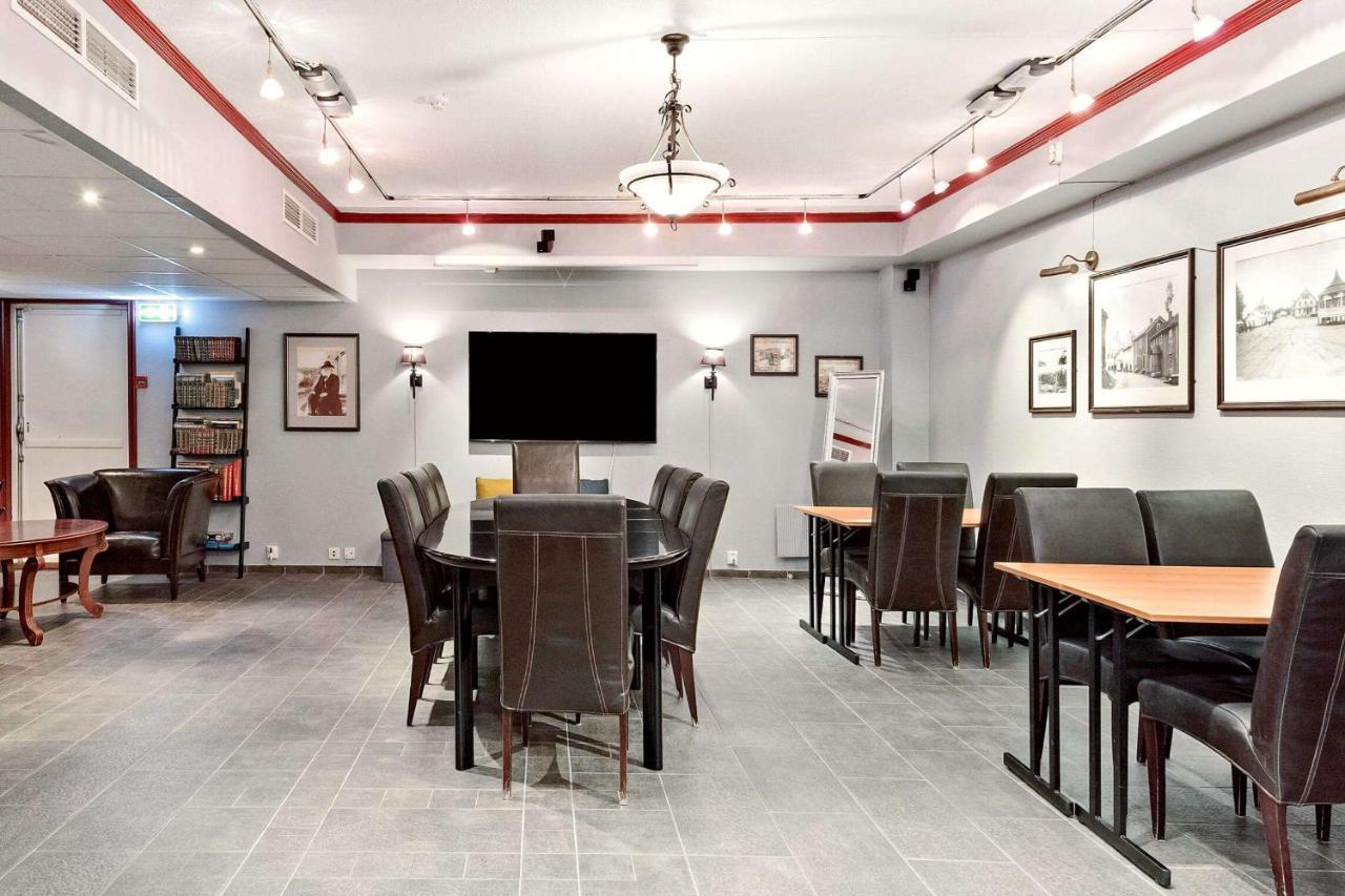 Sure Hotel By Best Western Ole Tobias Mo i Rana Buitenkant foto
