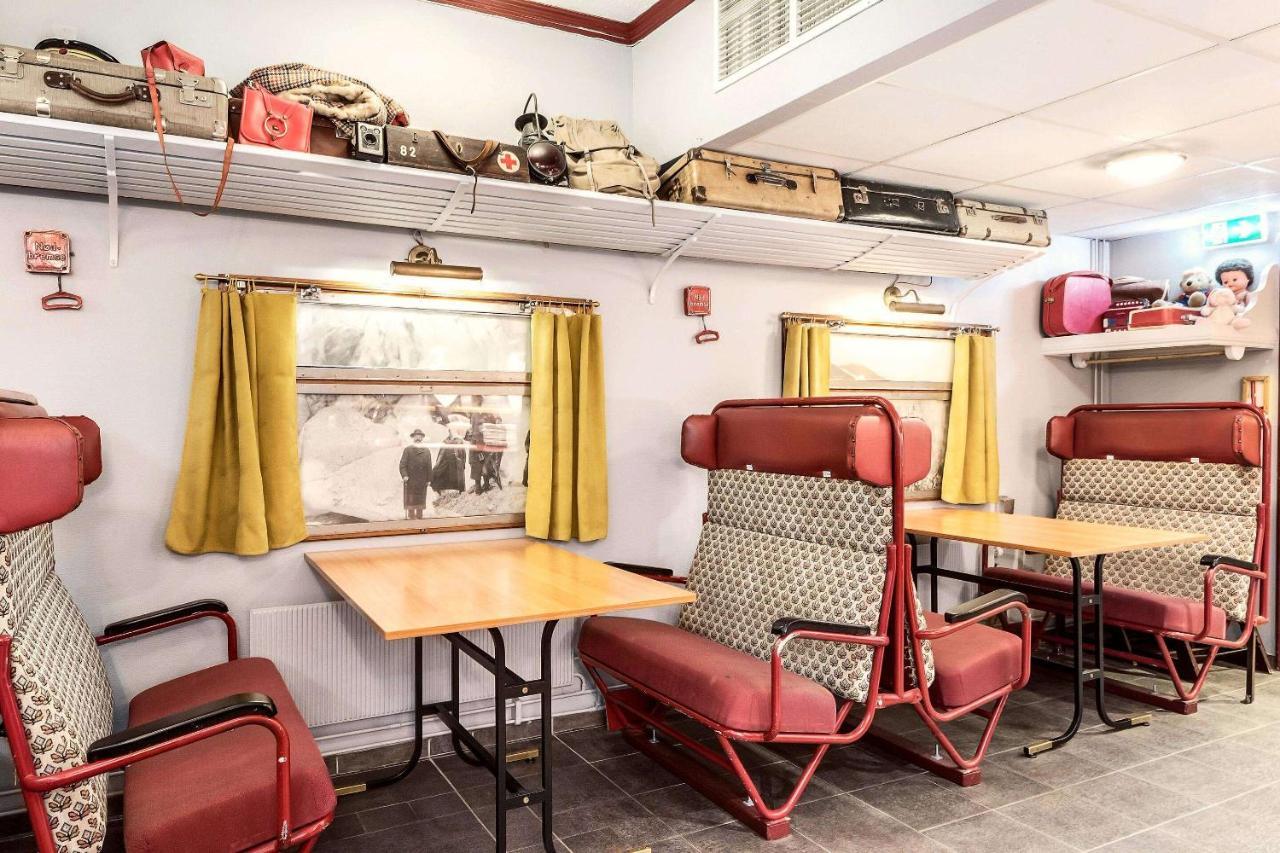 Sure Hotel By Best Western Ole Tobias Mo i Rana Buitenkant foto