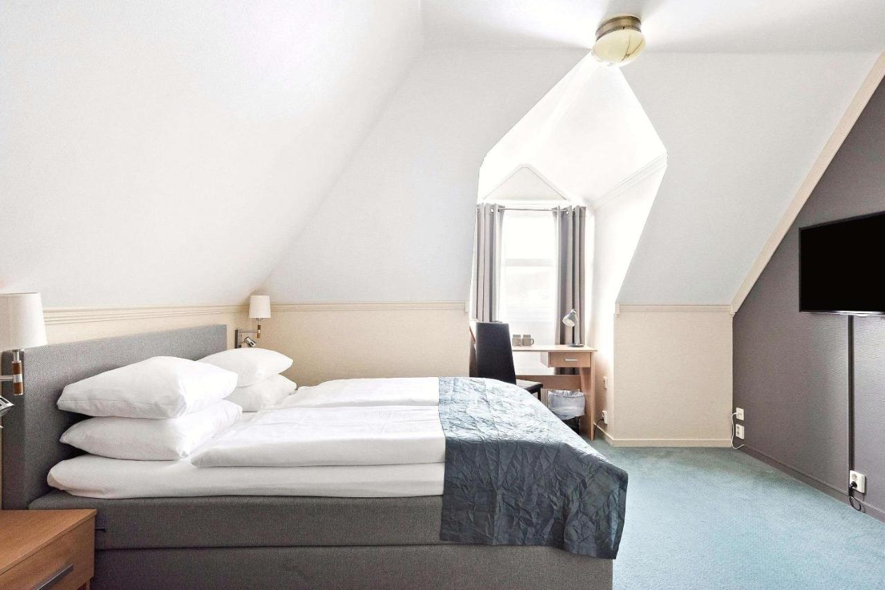 Sure Hotel By Best Western Ole Tobias Mo i Rana Buitenkant foto
