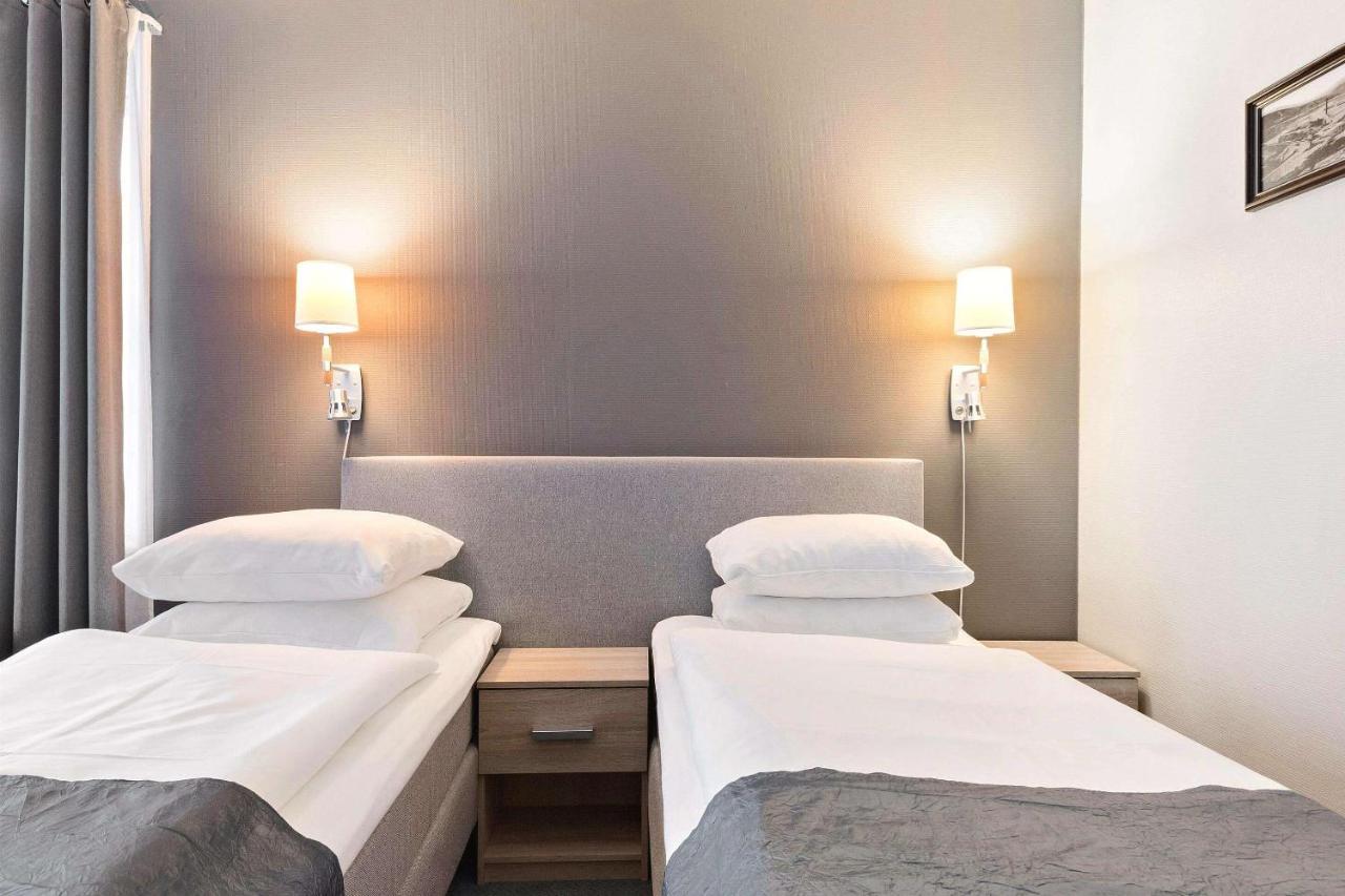 Sure Hotel By Best Western Ole Tobias Mo i Rana Buitenkant foto