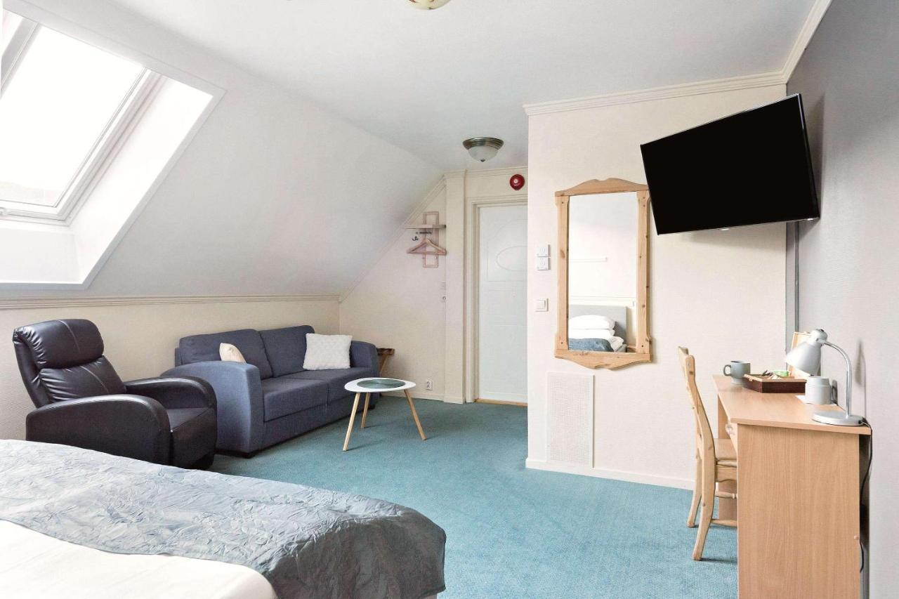 Sure Hotel By Best Western Ole Tobias Mo i Rana Buitenkant foto