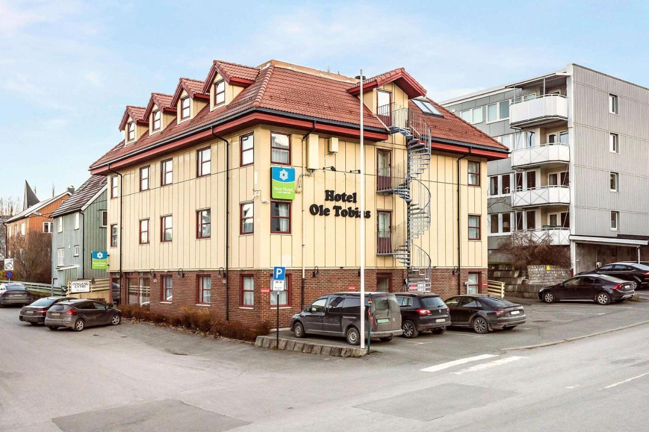 Sure Hotel By Best Western Ole Tobias Mo i Rana Buitenkant foto