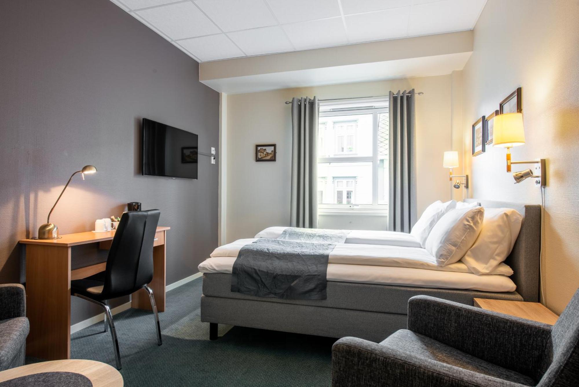 Sure Hotel By Best Western Ole Tobias Mo i Rana Buitenkant foto