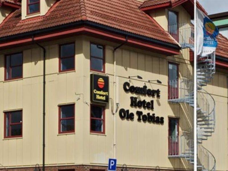 Sure Hotel By Best Western Ole Tobias Mo i Rana Buitenkant foto