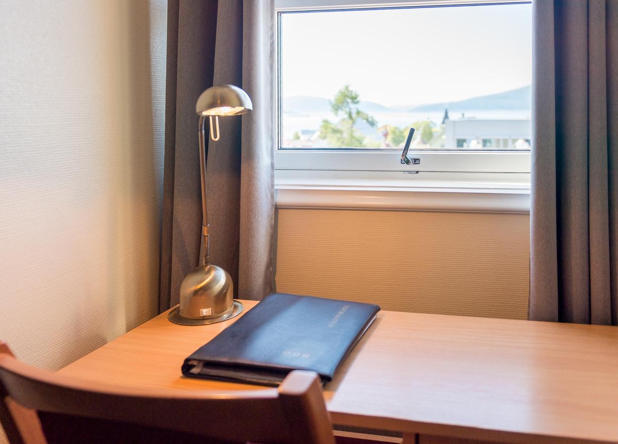 Sure Hotel By Best Western Ole Tobias Mo i Rana Buitenkant foto