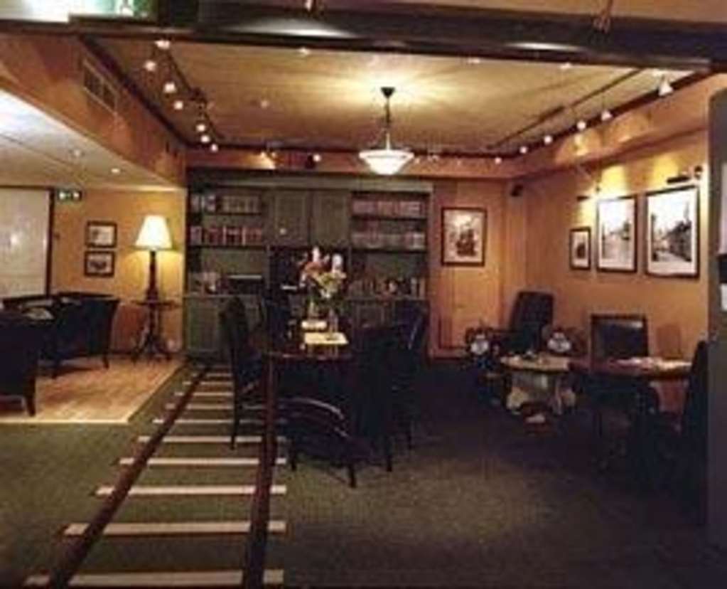 Sure Hotel By Best Western Ole Tobias Mo i Rana Interieur foto