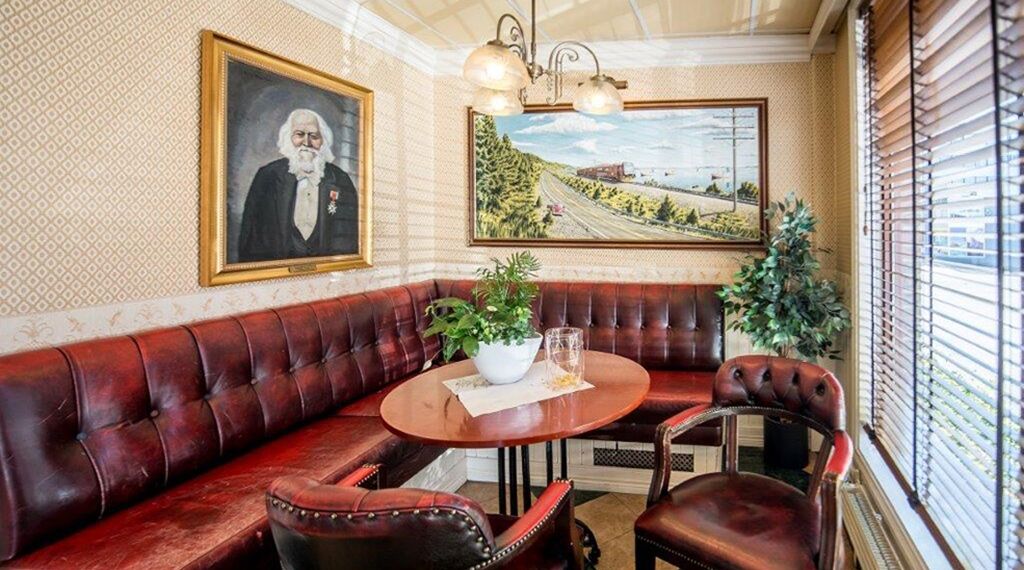 Sure Hotel By Best Western Ole Tobias Mo i Rana Buitenkant foto